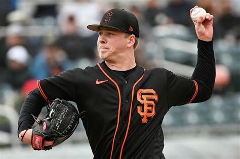 Source: SF Giants calling up top pitching prospect Kyle Harrison